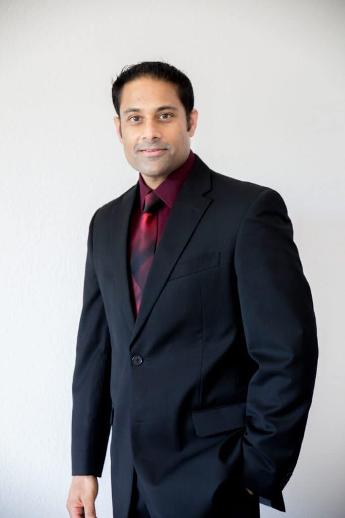 Anil Kesani Ortthopedic Surgeon Back Pain