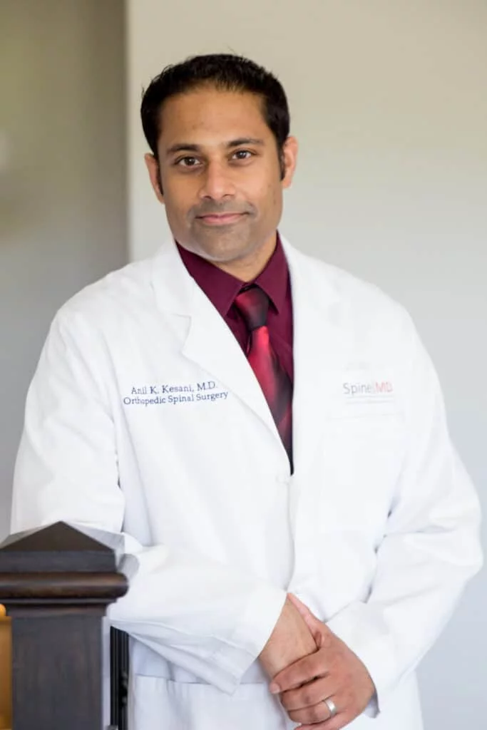 Anil Kesani, M.D. Spine Surgeon